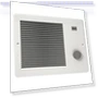 Thumbnail Wall Heater with Built-In Adjustable Thermostat — Portable Heating Solutions, Broan-NuTone
