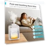 Превью Warm Mist Humidifier — Air Moisturizers, Livatro