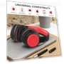 Thumbnail Wired Over-Ear Headphones with Microphone — Over-Ear Headphones, JOMILIN