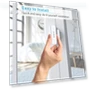 Thumbnail Wireless Door Chime with Adjustable Volume — Chimes, SECRUI