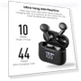 Thumbnail Wireless Earbuds — In-Ear Headphones, TOZO