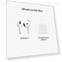 Thumbnail Wireless Earbuds — Audio Gear, Apple