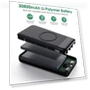Thumbnail Wireless Portable Charger — Chargers, FOCHEW