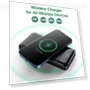 Thumbnail Wireless Portable Charger — Chargers, FOCHEW