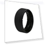Thumbnail Zeus Silicone Ring — Smart Rings, Groove Life