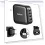 100W Fast Charger — Chargers, MINIX