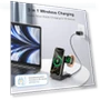 Превью 3 in 1 Wireless Charging Station for Multiple Devices — Chargers, CUCICU