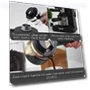 Превью 4 Cup Espresso/Cappuccino Maker — Coffee & Espresso Combos, Imusa