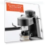 Превью 4 Cup Espresso/Cappuccino Maker — Coffee & Espresso Combos, Imusa