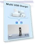 Превью 6 Port USB Charging Station — Chargers, VPSUN