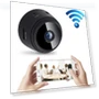 Thumbnail 720P Wifi Wireless Network Camera Wide-angle Recorder — Camcorder