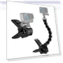 Thumbnail Action Sports Cameras Jaws Flex Clamp Mount — Mounts & Clamps, PULUZ