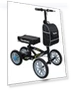 Превью All Terrain Foldable Knee Scooter Walker — Low Strength Tools, BlessReach