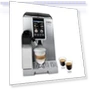 Thumbnail Automatic Espresso & Coffee Machine with Milk Frother — Coffee & Espresso Combos, De'Longhi