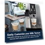 Thumbnail Automatic Espresso & Coffee Machine with Milk Frother — Coffee & Espresso Combos, De'Longhi
