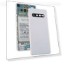 Thumbnail Battery Back Cover with Camera Lens — Back Covers, Samsung