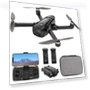 Thumbnail Drone with Camera 4K — Drones, HANNVIW