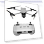 Thumbnail Drone with Medium Tele & Wide-Angle Dual Primary Cameras — Drones, DJI