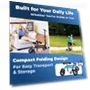 Превью Economy Knee Scooter Steerable Knee Walker — Hip Recovery Kits, KneeRover