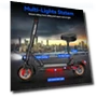 Thumbnail Electric Scooter — Electric Vehicles, AONIU