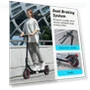 Превью Electric Scooter — Push Scooters, iScooter