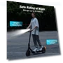 Превью Electric Scooter — Push Scooters, iScooter