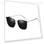 Превью Fashion UV400 Square Frame Polarized Sunglasses — Sunglasses