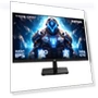 Fast IPS QHD Gaming Monitor — Display Solutions, TITAN ARMY