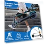 Thumbnail Foldable Electric Scooter with App Control — Electric Self-Balancing Scooters, GuduDobu