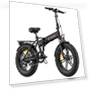 Folding Electric Bike — E-Bikes, ENGWE