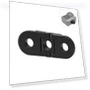 Thumbnail Folding Finger Tripod Mount Adapter — Mounts & Clamps, PULUZ