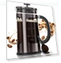 Thumbnail French Press Coffee Maker — Hand Coffee Grinders, BAYKA