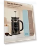 Thumbnail French Press Coffee Maker — Hand Coffee Grinders, BAYKA