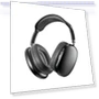 HiFi Sound Effect Noise Reduction Wireless Bluetooth Headset — Over-Ear Headphones
