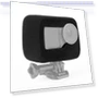 Thumbnail High Density Foam Windshield — Wearable Cameras, PULUZ