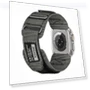 Hook and Tri-Loop Nylon Watch Band — Watch Straps & Bands, Kalebol