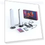Thumbnail Intelligent Wifi + Bluetooth Illusion Desktop Ambient Light Set — LED, Tuya