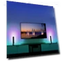 Thumbnail Intelligent Wifi + Bluetooth Illusion Desktop Ambient Light Set — LED, Tuya