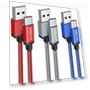 Превью Long USB C Cable 10 ft 3-Pack — Chargers & Cables, DDIYYI