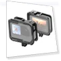 Metal Camera Cage — Chest Camera Mounts, PULUZ