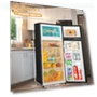 Превью Mini Fridge with Freezer — Mini Fridges, Manastin