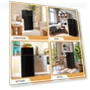 Превью Mini Fridge with Freezer — Mini Fridges, Manastin
