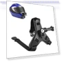 Превью Motorcycle Helmet Chin Strap Mount — Steady Shots, PULUZ