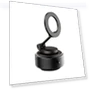 Octopus Vacuum Suction Foldable Magnetic Car Mount — Vehicle Phone Holders, WiWU