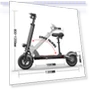 Превью Off Road E Scooter — Push Scooters, Umeiqi
