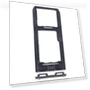 Превью Original SIM Card Tray + SIM / Micro SD Card Tray — Mobile Devices & Accessories, Sony