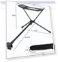 Thumbnail Outdoor Camping Moon Chair Foot Rest — Camp & Outdoor Living