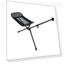 Thumbnail Outdoor Camping Moon Chair Foot Rest — Camp & Outdoor Living