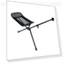 Thumbnail Outdoor Camping Moon Chair Foot Rest — Camp & Outdoor Living