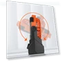Thumbnail Outdoor Fan with Infinite Variable Speed — Portable Cooling Solutions